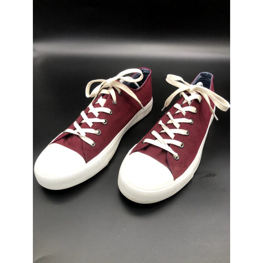 Primark Maroon Sneakers, Men's Size 12/EUR 45